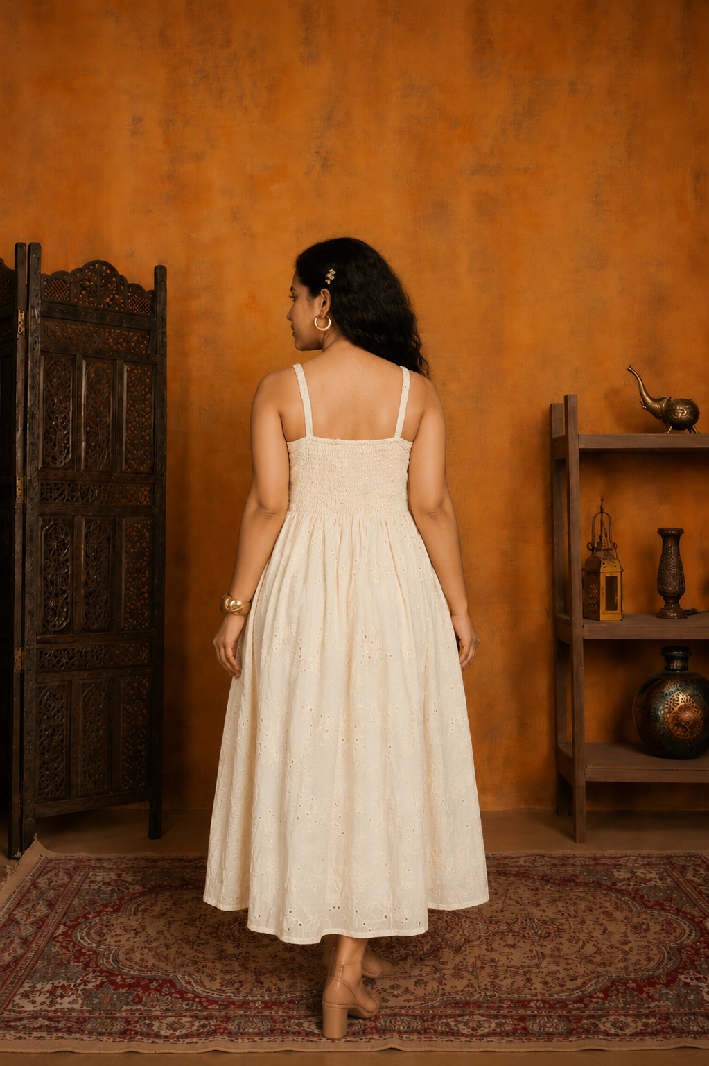 Sehar Emb Dress